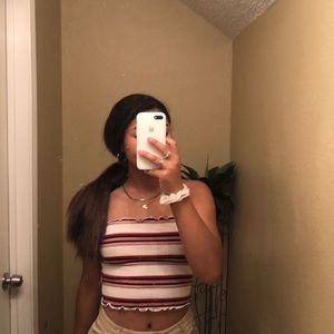 summer Tube top